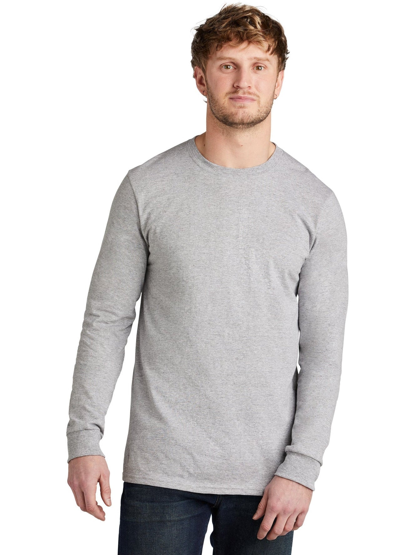 Volunteer Knitwear All-American Long Sleeve Tee