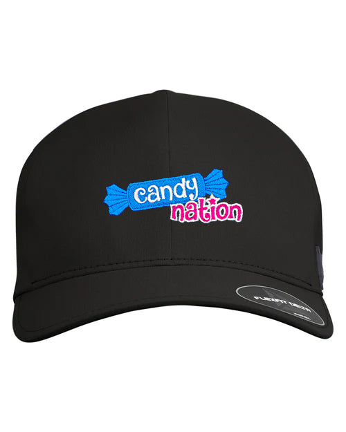 Spyder Resystr Flexfit Snapback Hat