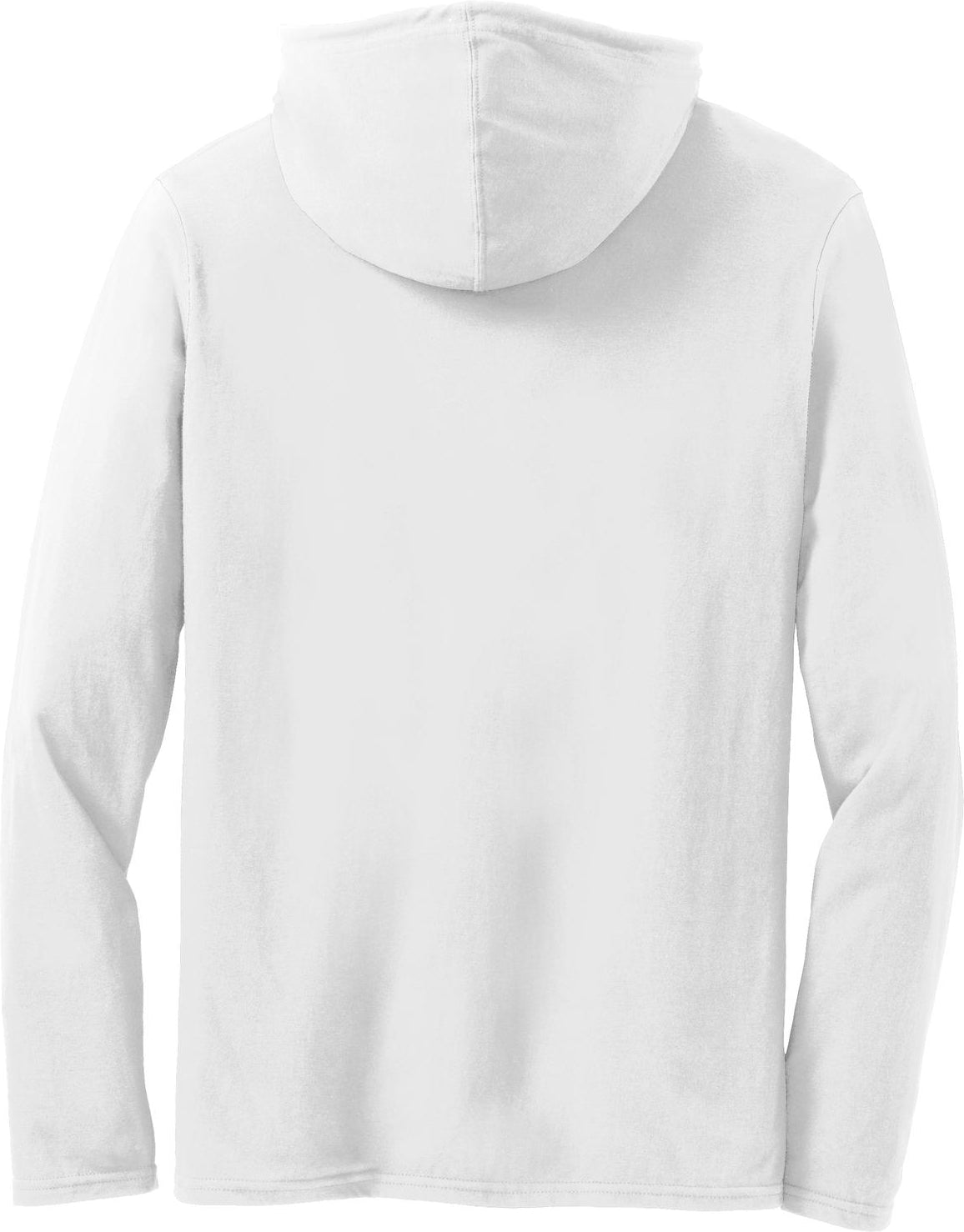 Gildan100% Combed Ring Spun Cotton Long Sleeve Hooded T-Shirt