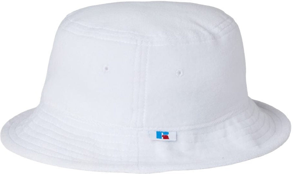 Russell Athletic Velour Bucket Cap