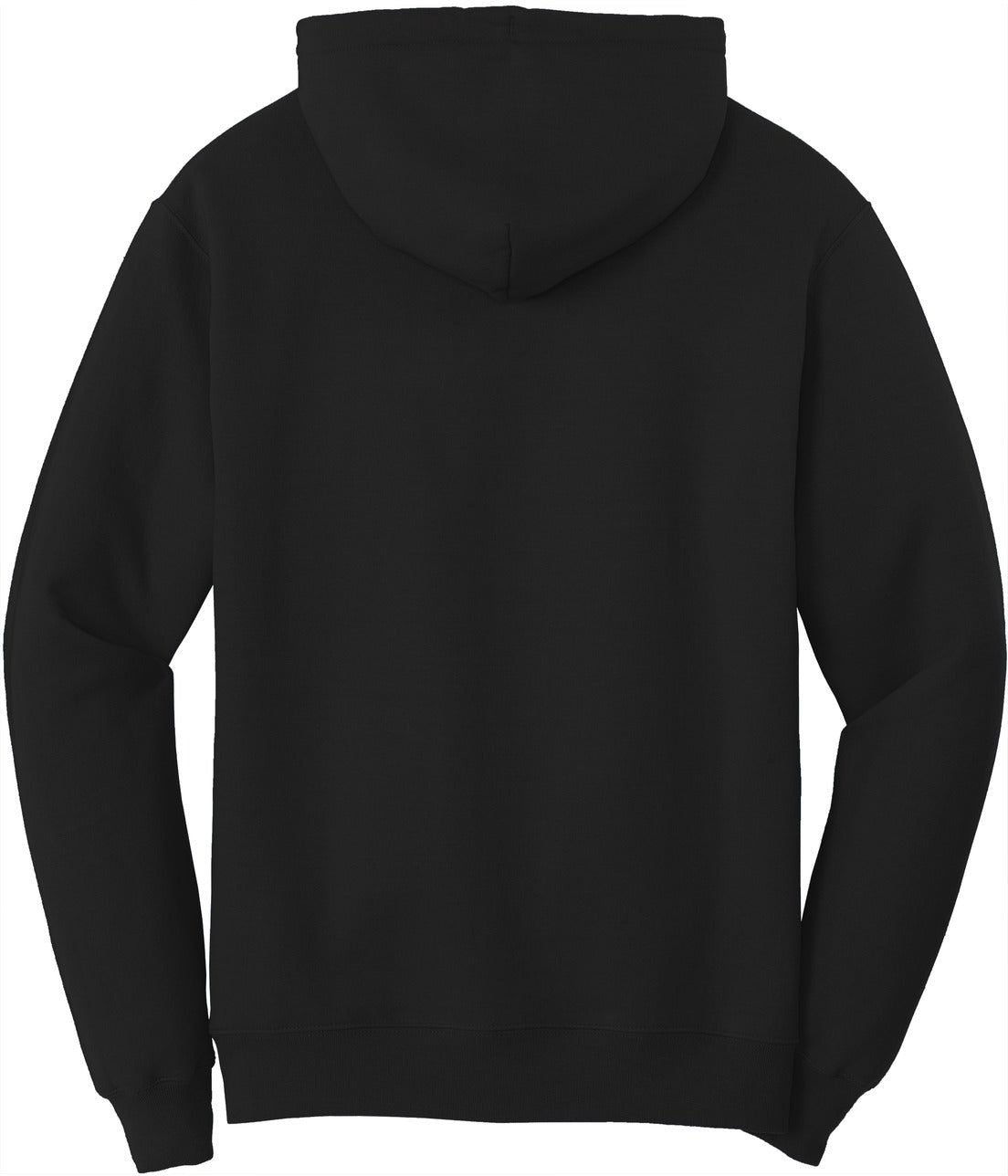 Port & Company Tall Core Fleece Pullover Hooded Sweatshirt