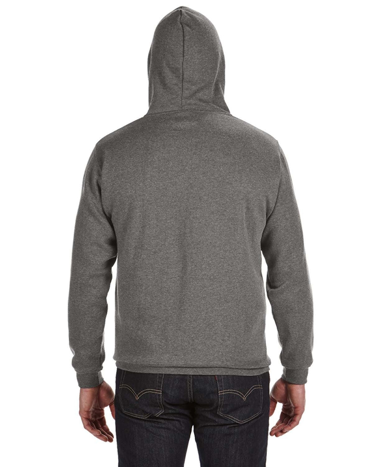 OUTLET-J-America Tailgate Hooded Pullover with Bottle Opener