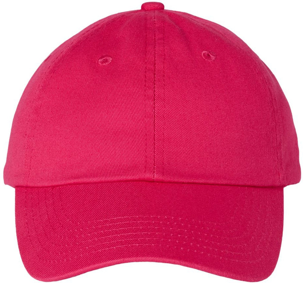 Valucap Adult Bio-Washed Classic Dadâs Cap