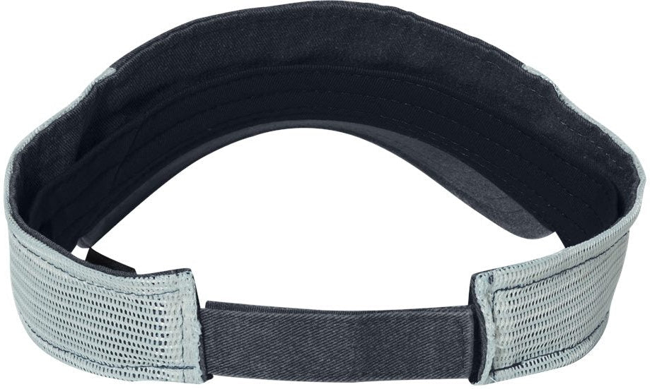 Sportsman Pigment-Dyed Trucker Visor