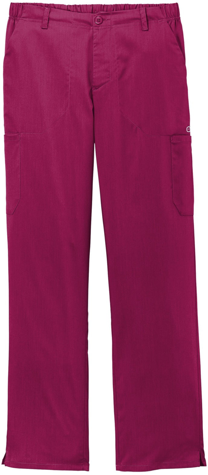 WonderWink Men's Premiere Flex Cargo Pant - SOLD BLANK