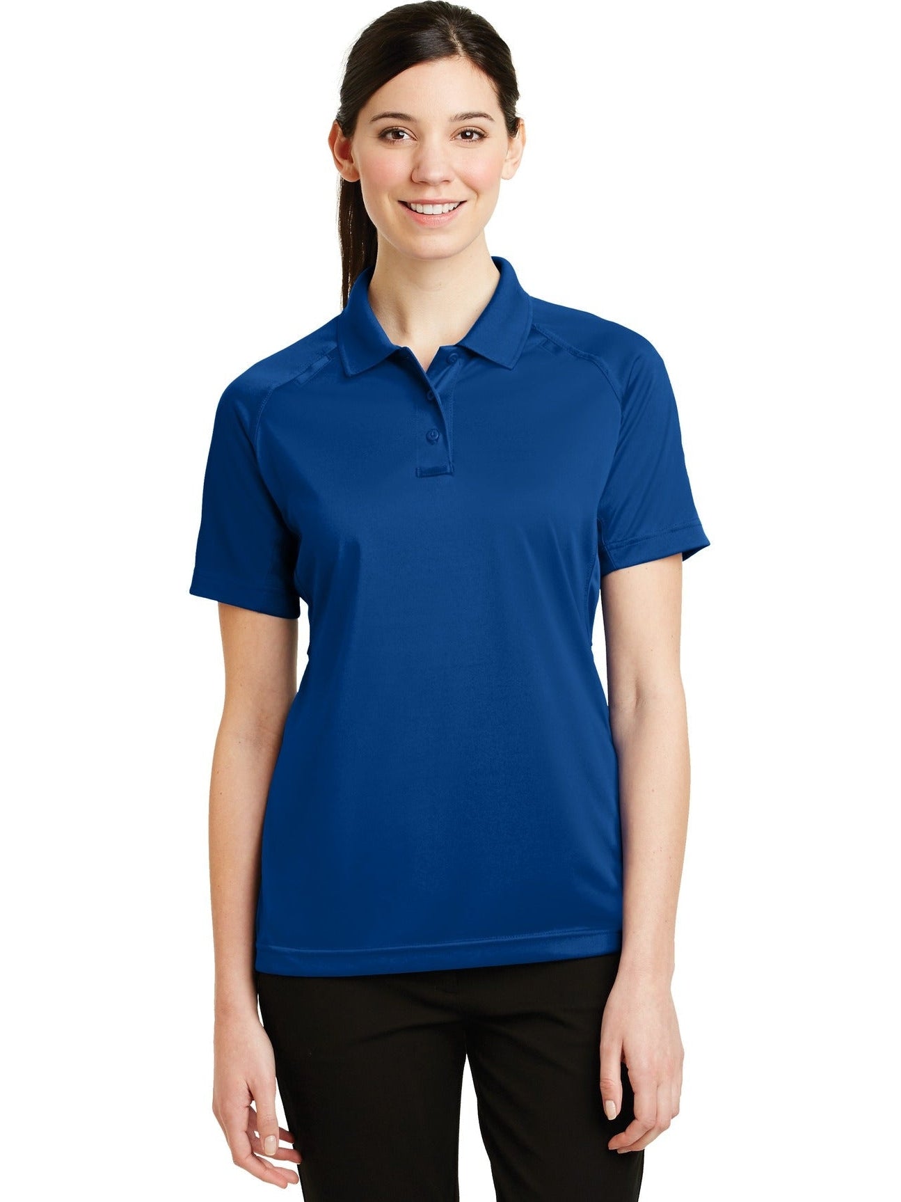 CornerStone Ladies Select Snag-Proof Tactical Polo