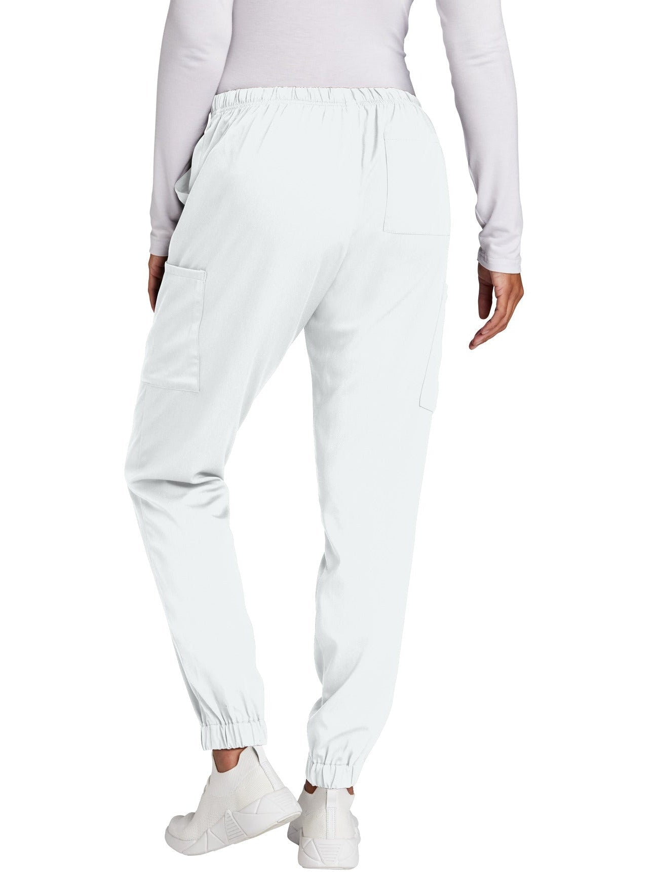 WonderWink Ladies Premiere Flex Jogger Pant - SOLD BLANK