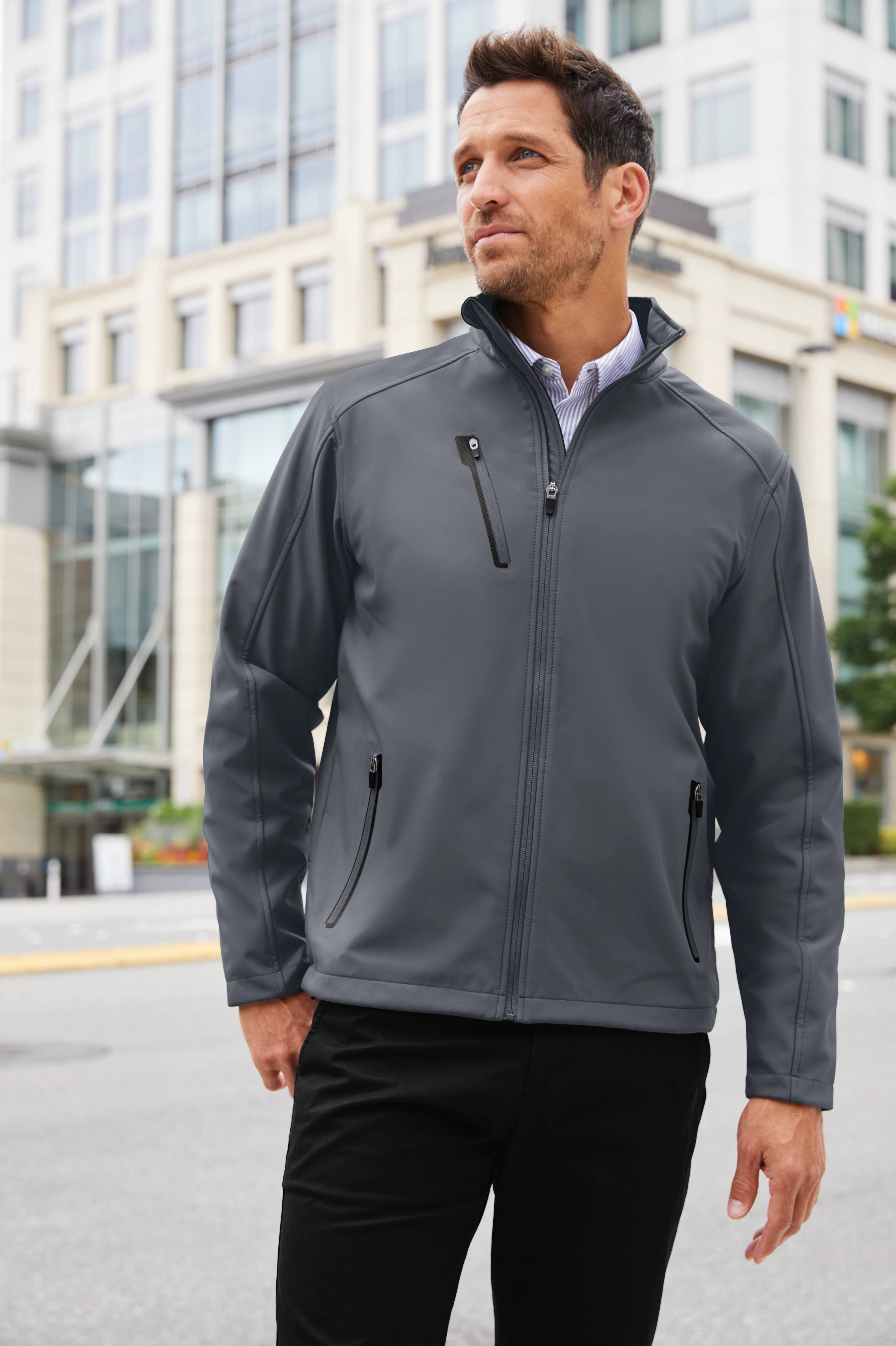 Port Authority Welded Soft Shell Jacket