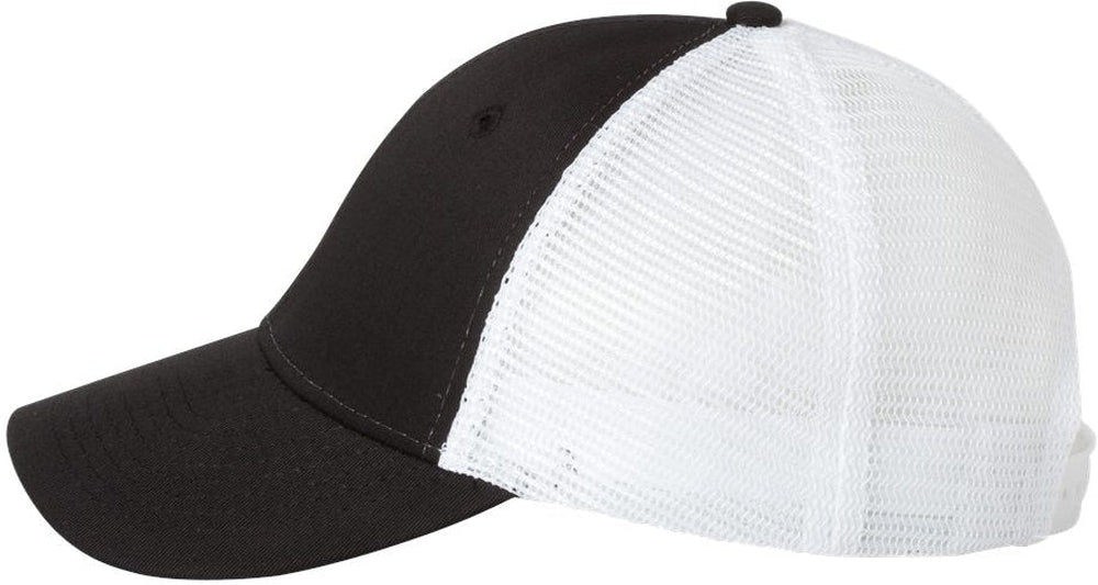 Valucap Mesh-Back Trucker Cap