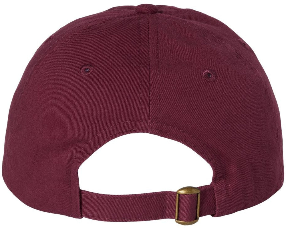 Valucap Adult Bio-Washed Classic Dadâs Cap