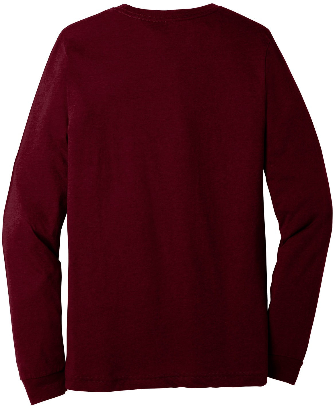 Bella+Canvas Unisex Heather CVC Long Sleeve Tee