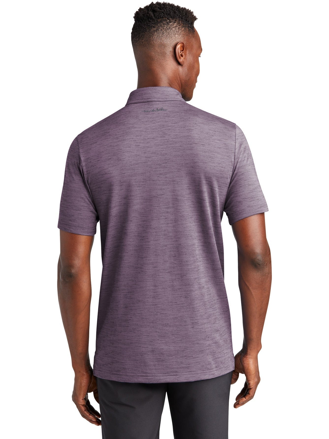 TravisMathew Auckland Slub Polo