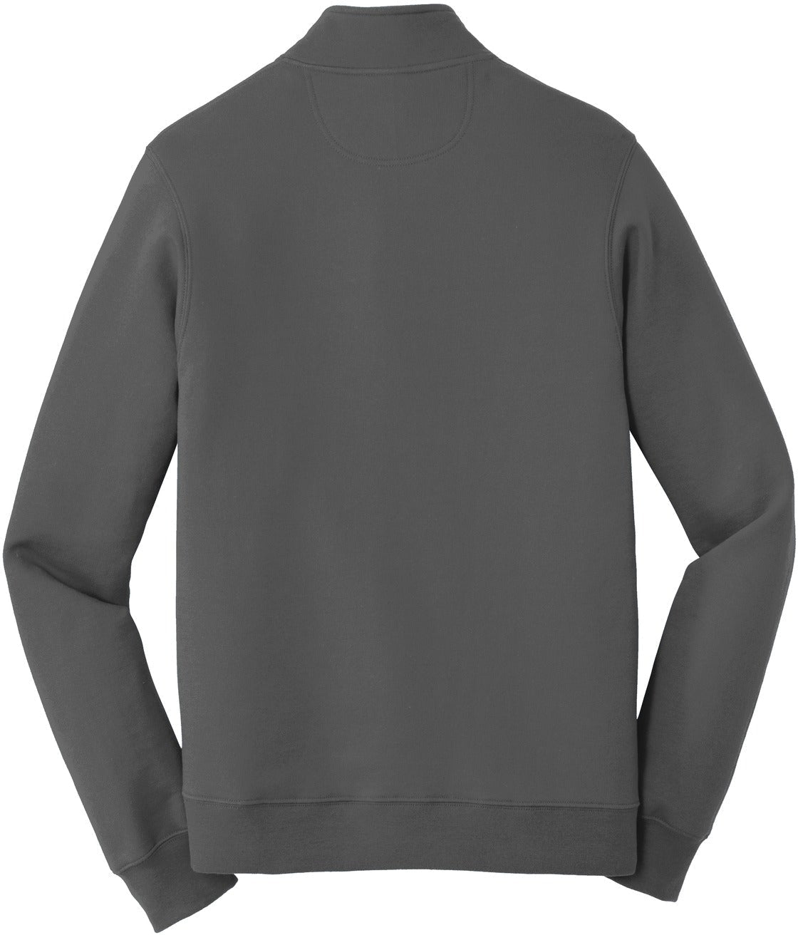 Port & Company Fan Favorite Fleece 1/4-Zip Pullover Sweatshirt