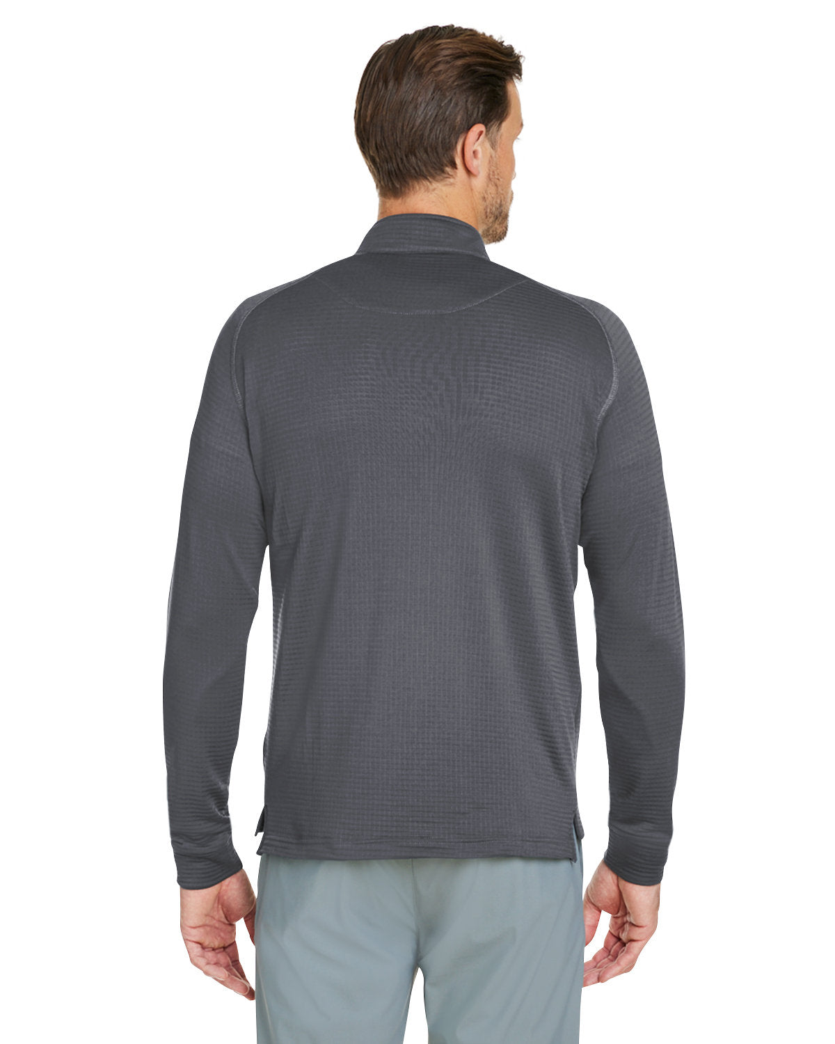 Swannies Golf Lukas Lightweight Quarter-Zip