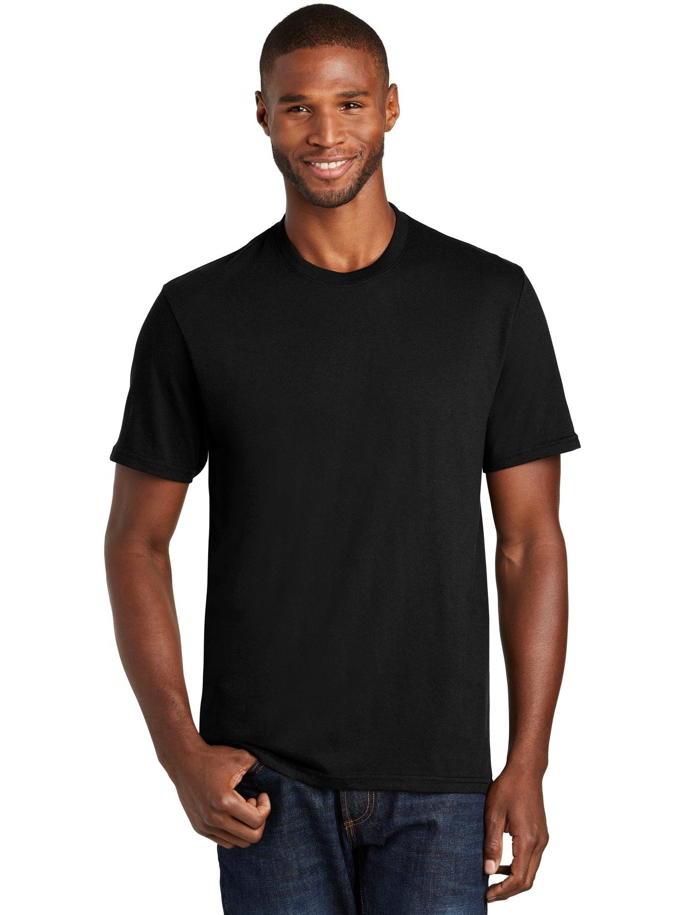 Port & Company Fan Favorite Blend Tee