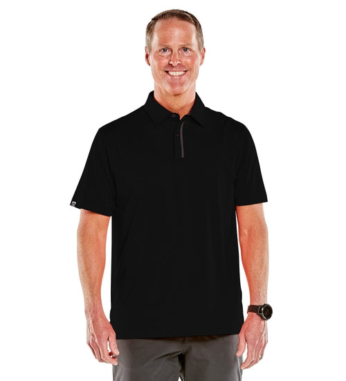 Storm Creek Visionary Short Sleeve Polo