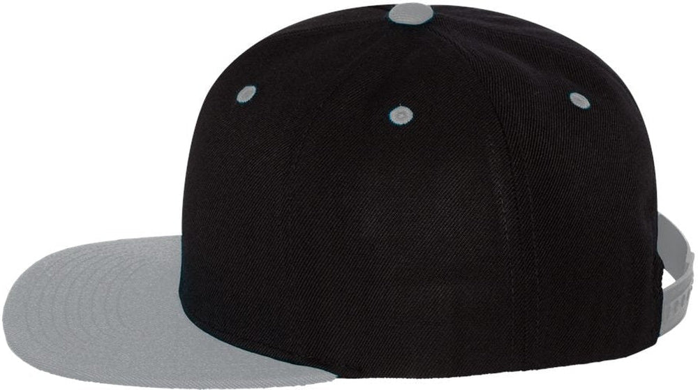 YP Classics Flat Bill Snapback Cap