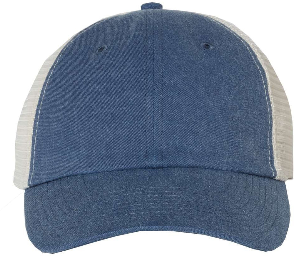 Sportsman Pigment-Dyed Trucker Cap
