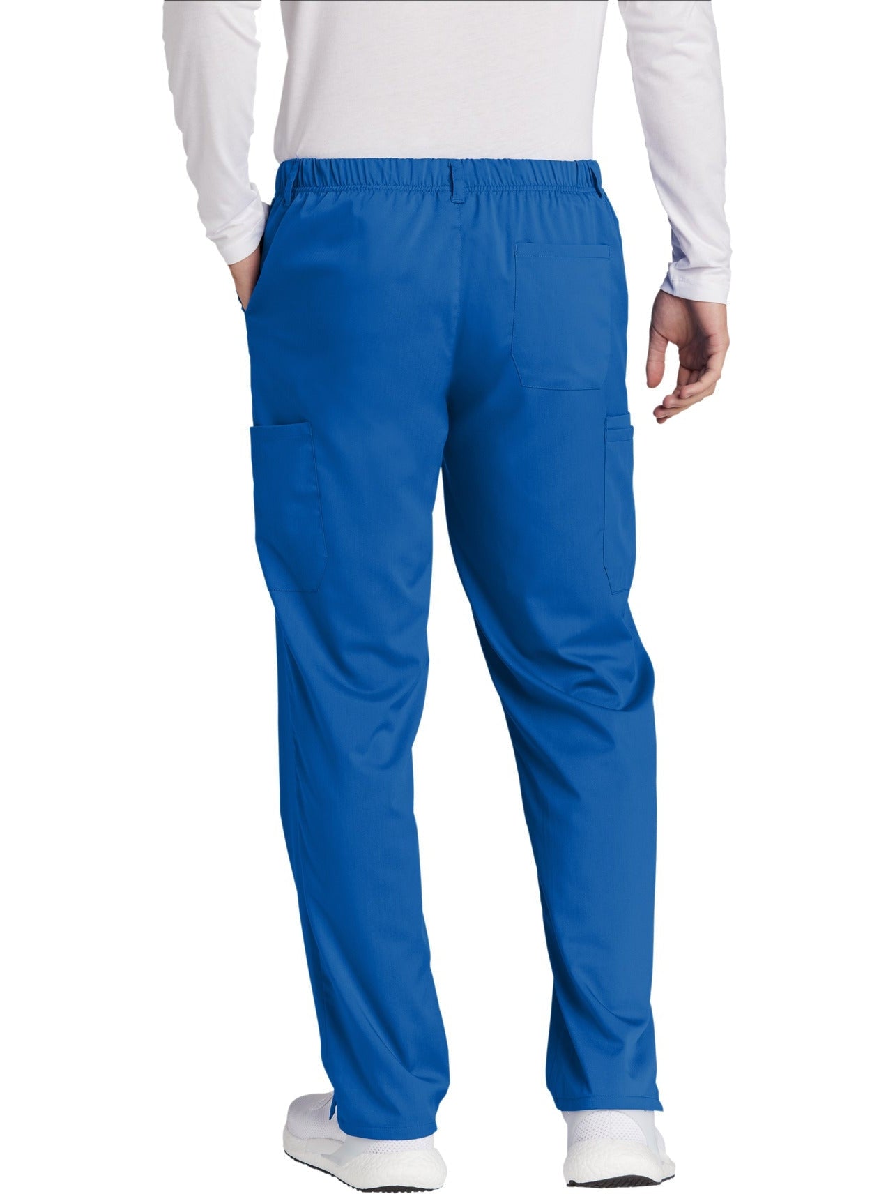 WonderWink Men's Premiere Flex Cargo Pant - SOLD BLANK