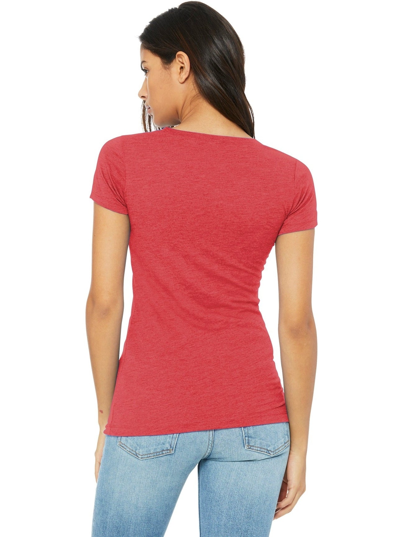 Bella+Canvas Ladies Triblend Short Sleeve Tee