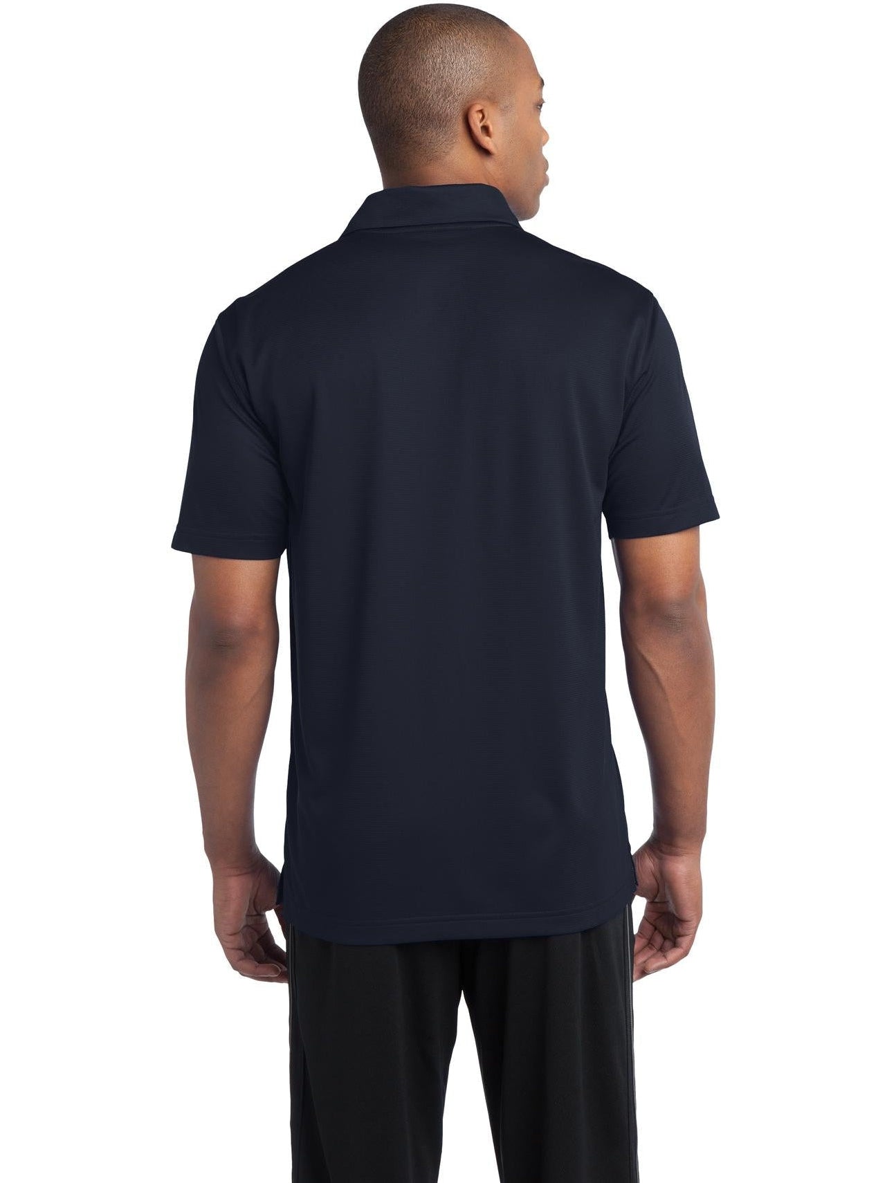 Sport-TekPosiChargeActive Textured Polo