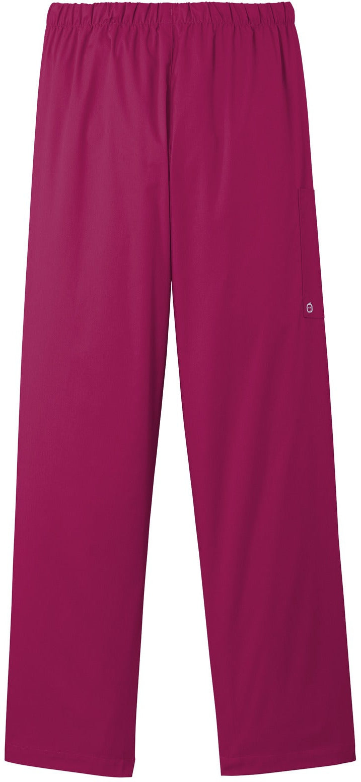 WonderWink Ladies Petite WorkFlex Cargo Pant - SOLD BLANK