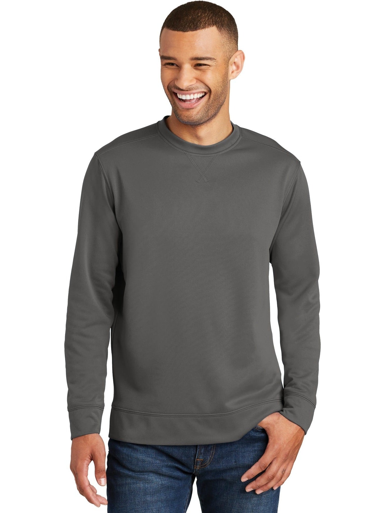 Port & Company Performance Fleece Crewneck Sweatshirt