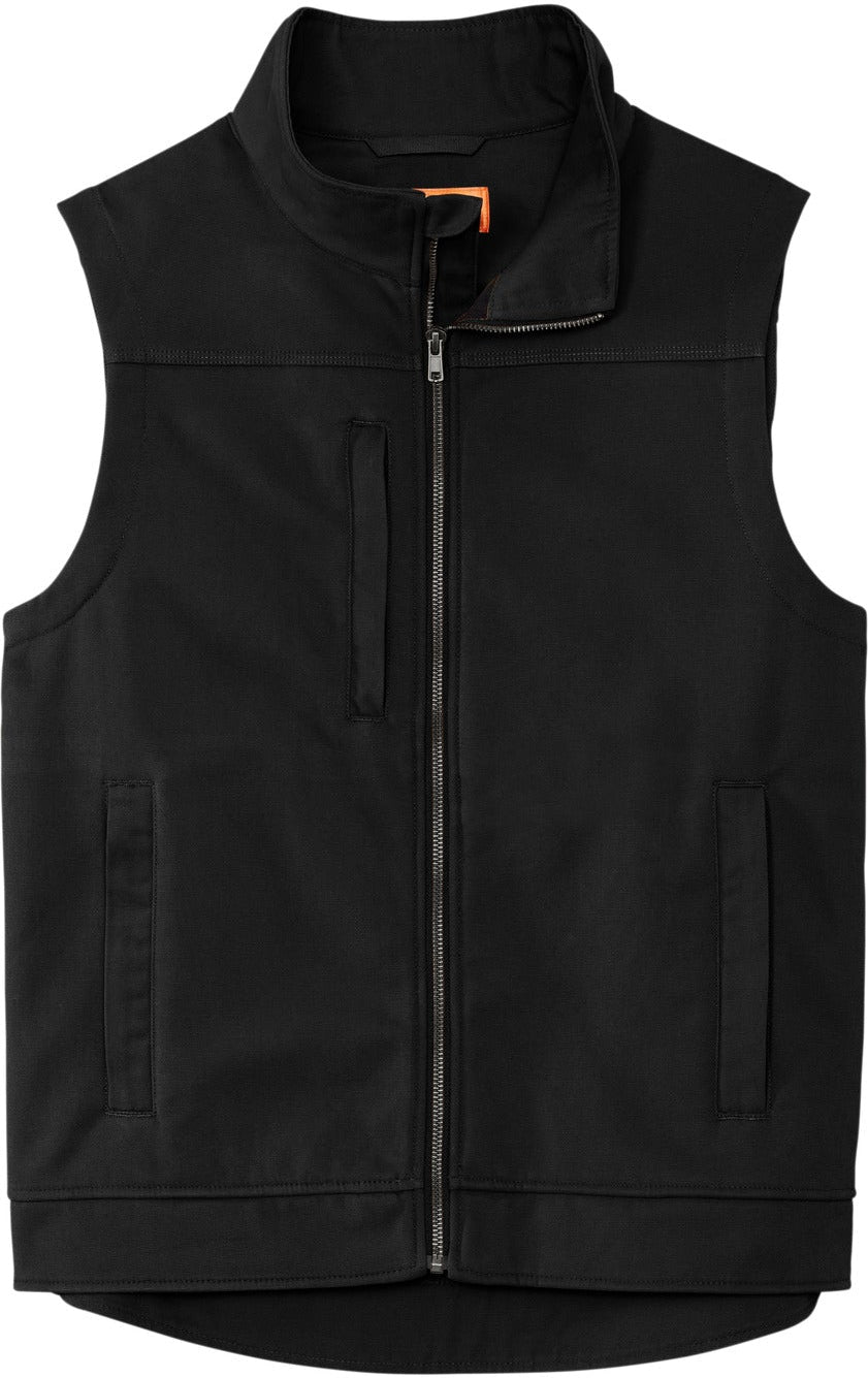 CornerStoneDuck Bonded Soft Shell Vest