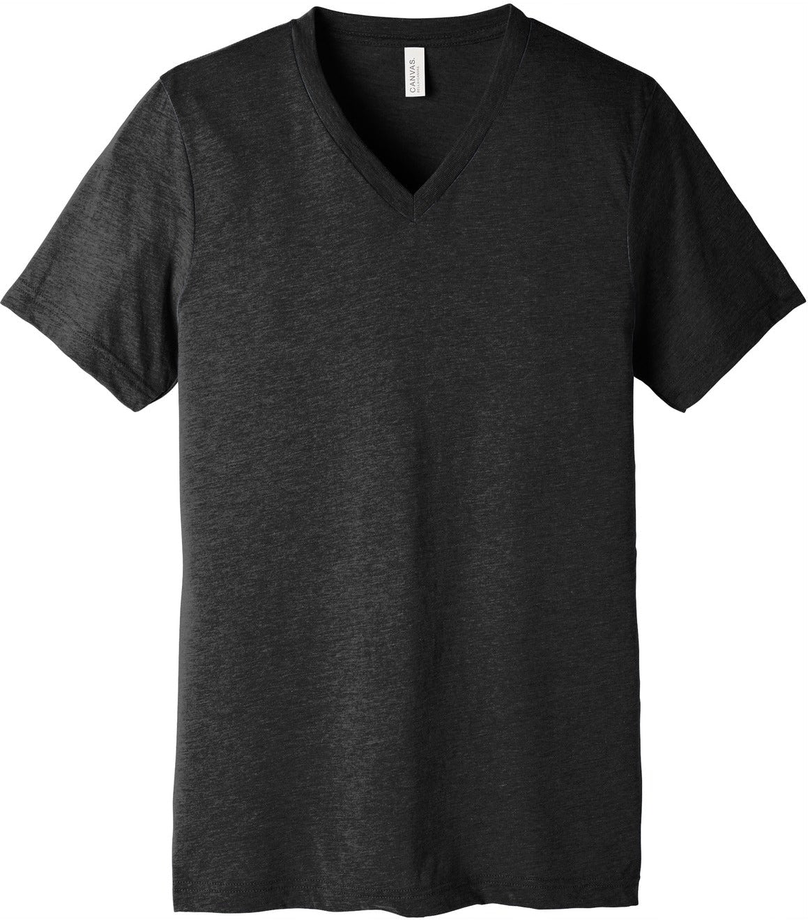 Bella+Canvas Unisex Triblend Short Sleeve V-Neck Tee