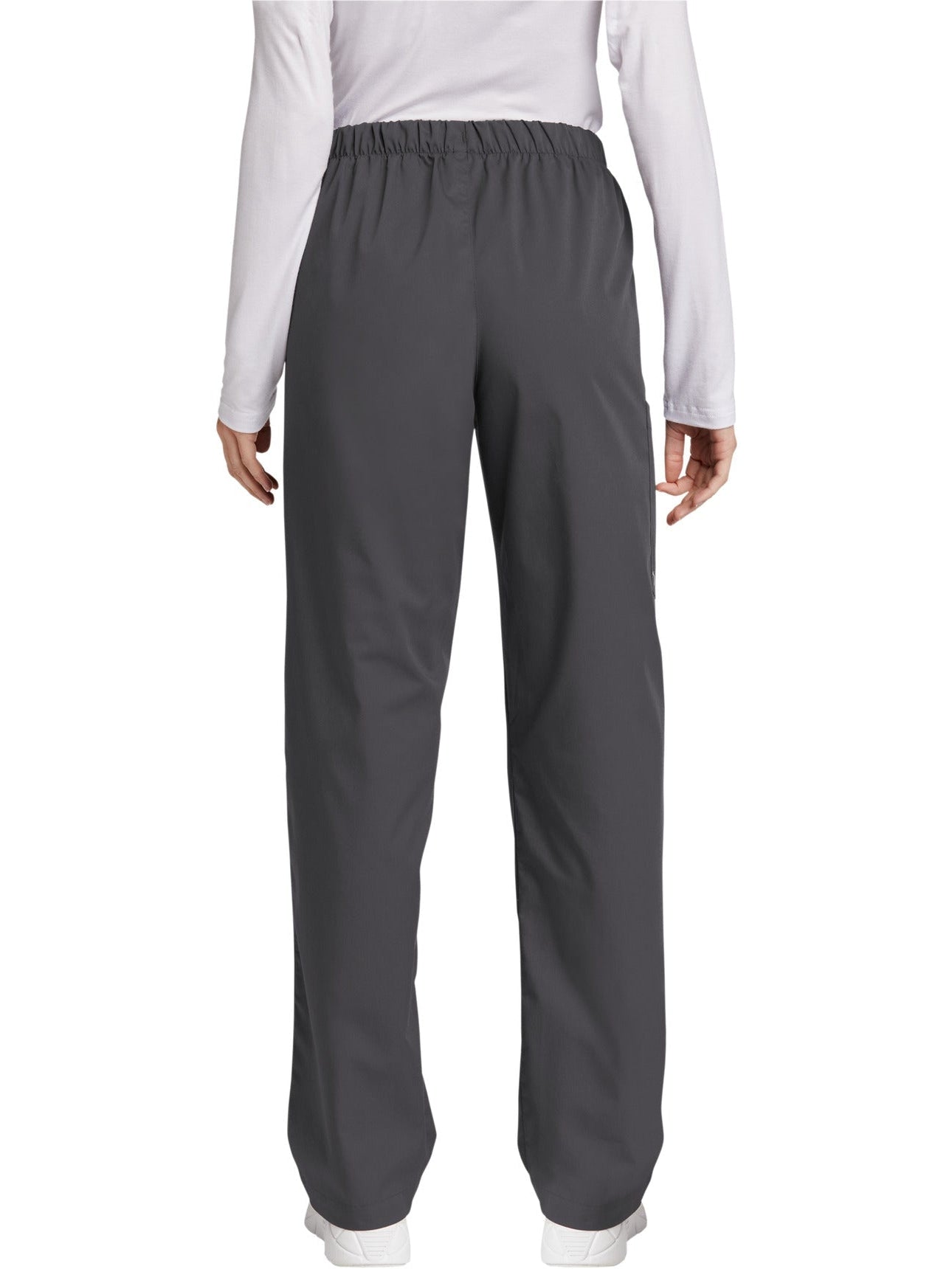 WonderWink Ladies Petite WorkFlex Cargo Pant - SOLD BLANK