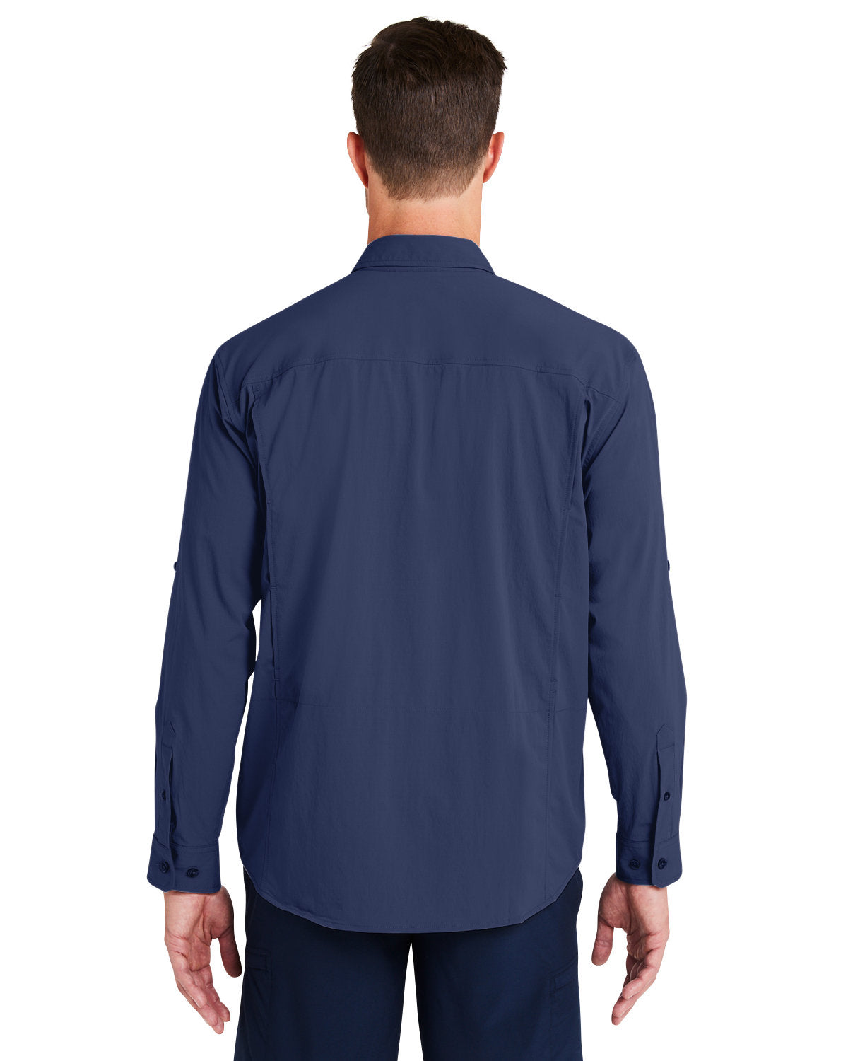 HUK Creekbed Long Sleeve Shirt