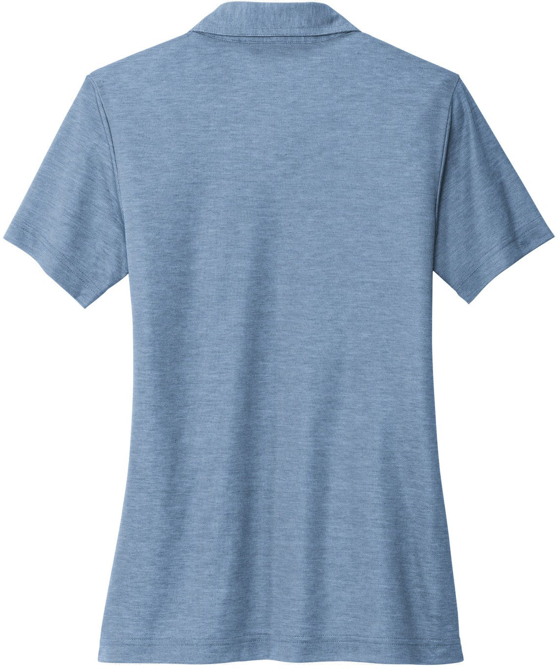 TravisMathew Ladies Oceanside Heather Polo