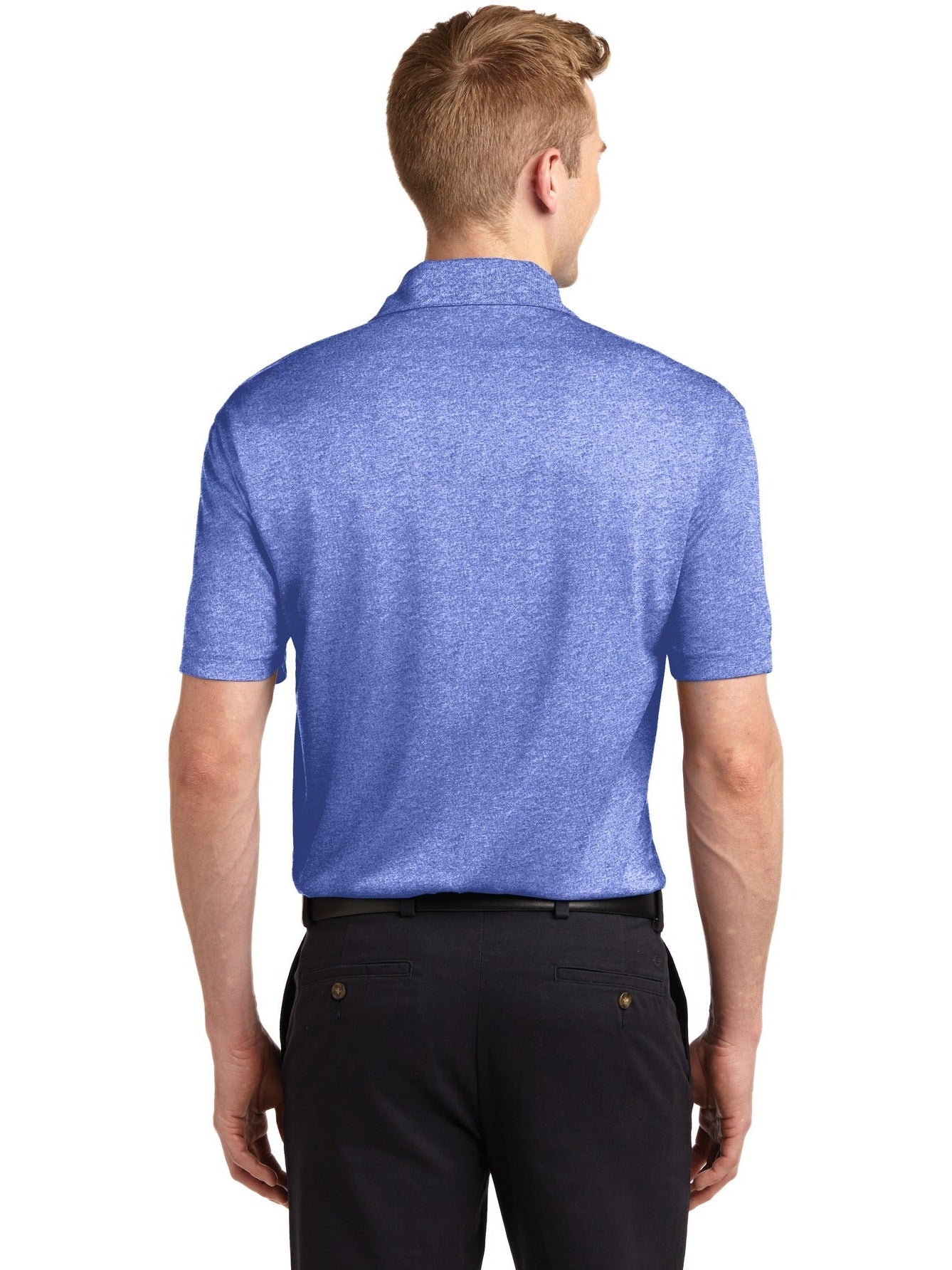 Sport-TekHeather Contender Polo