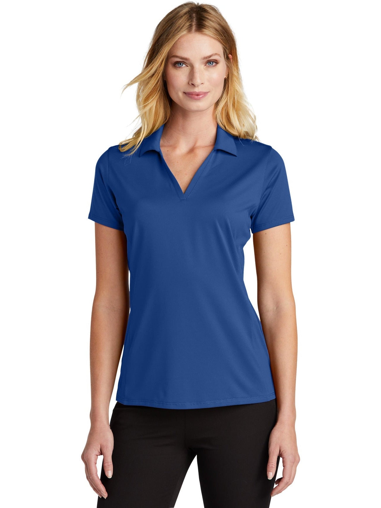 Port Authority Ladies Performance Staff Polo