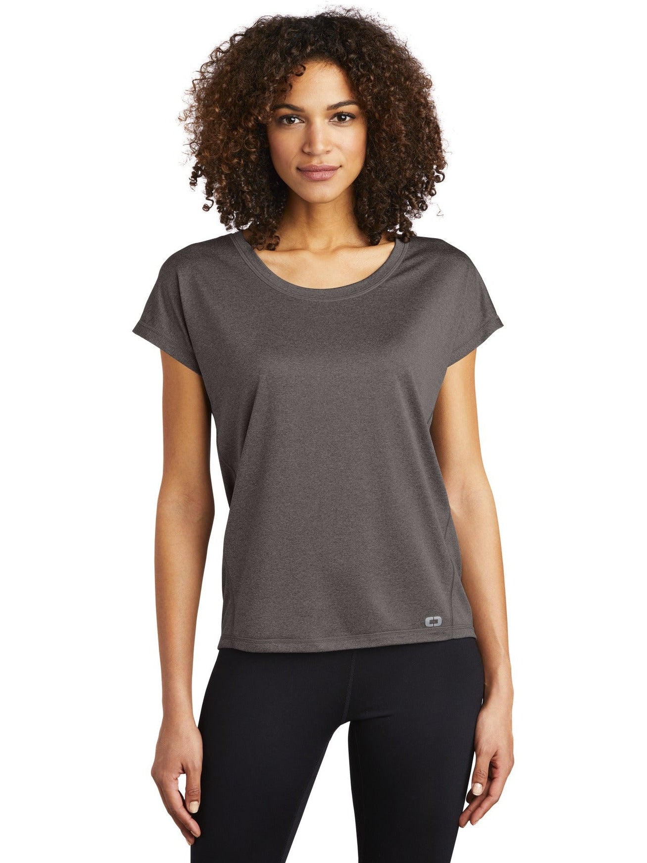 OGIO Endurance Ladies Pulse Dolman Tee