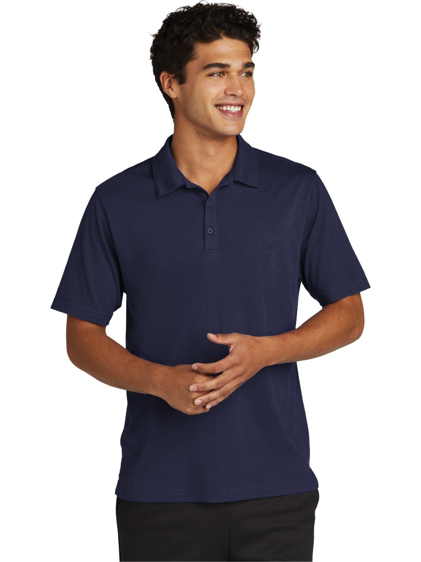 Sport-Tek Posicharge Strive Polo