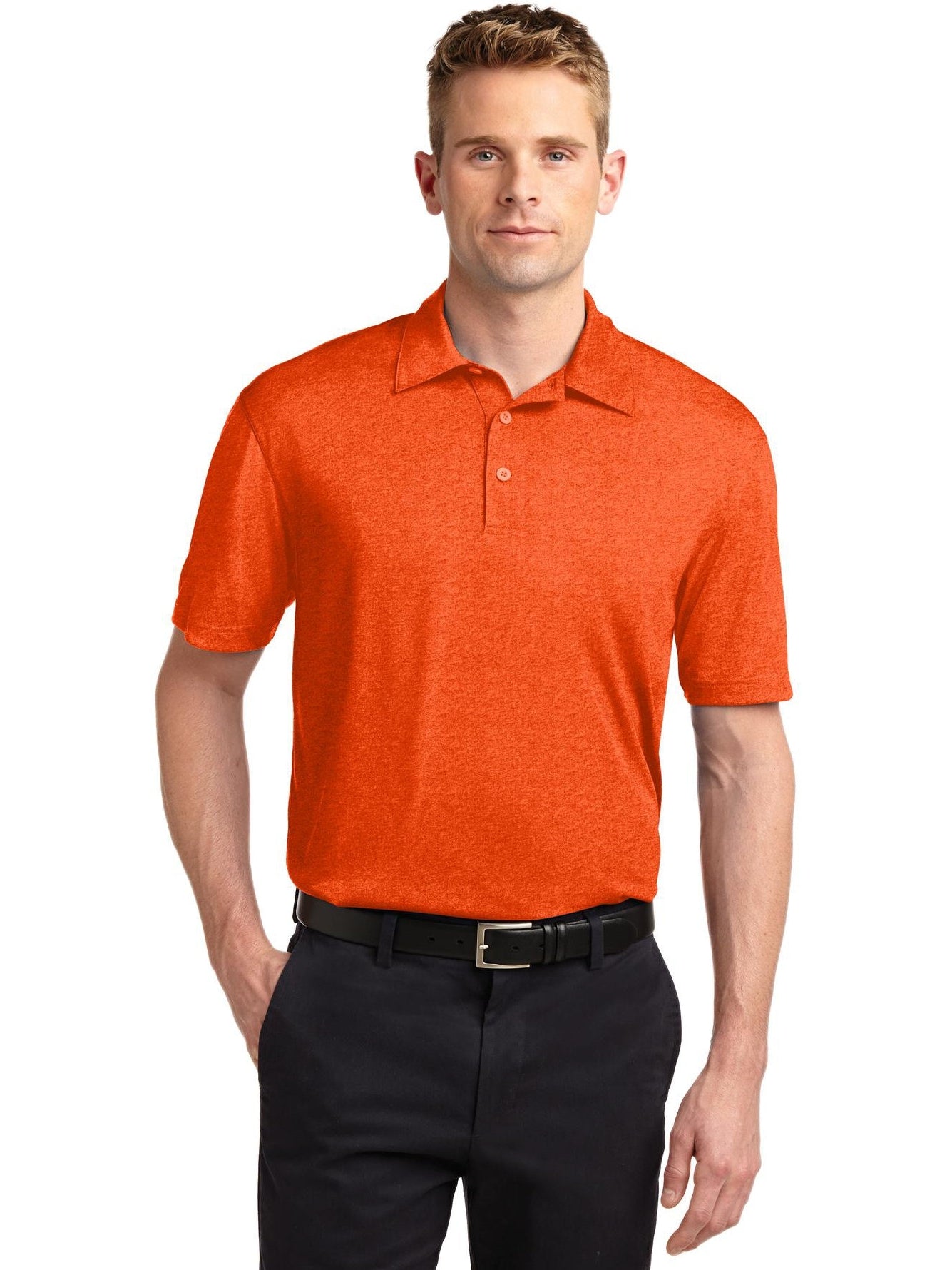 Sport-TekHeather Contender Polo