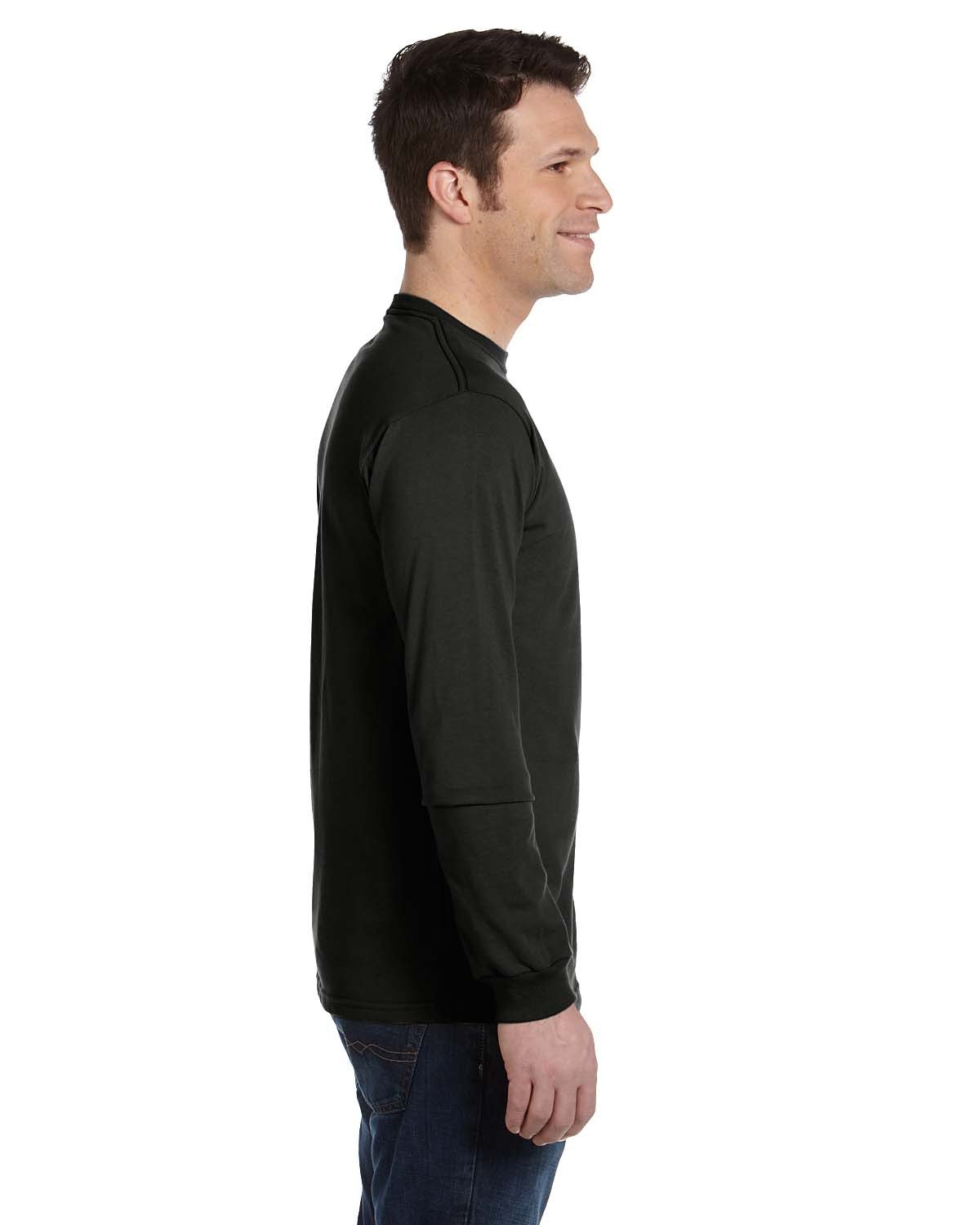 econscious 5.5 oz., 100% Organic Cotton Classic Long-Sleeve T-Shirt