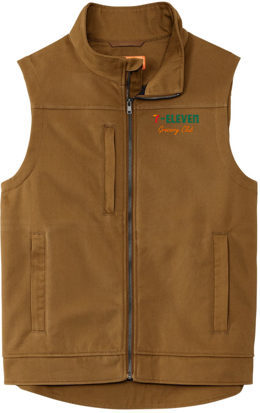 CornerStoneDuck Bonded Soft Shell Vest