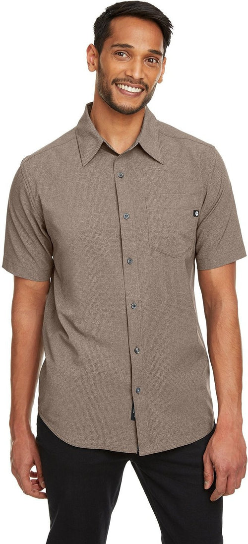 Marmot Aerobora Woven Short-Sleeve Shirt