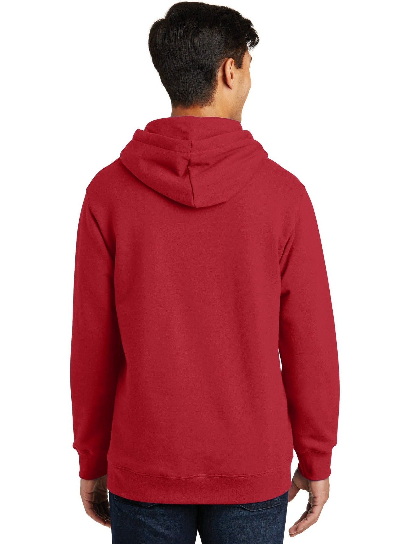 Port & Company Fan Favorite Fleece Pullover Hooded Sweatshirt