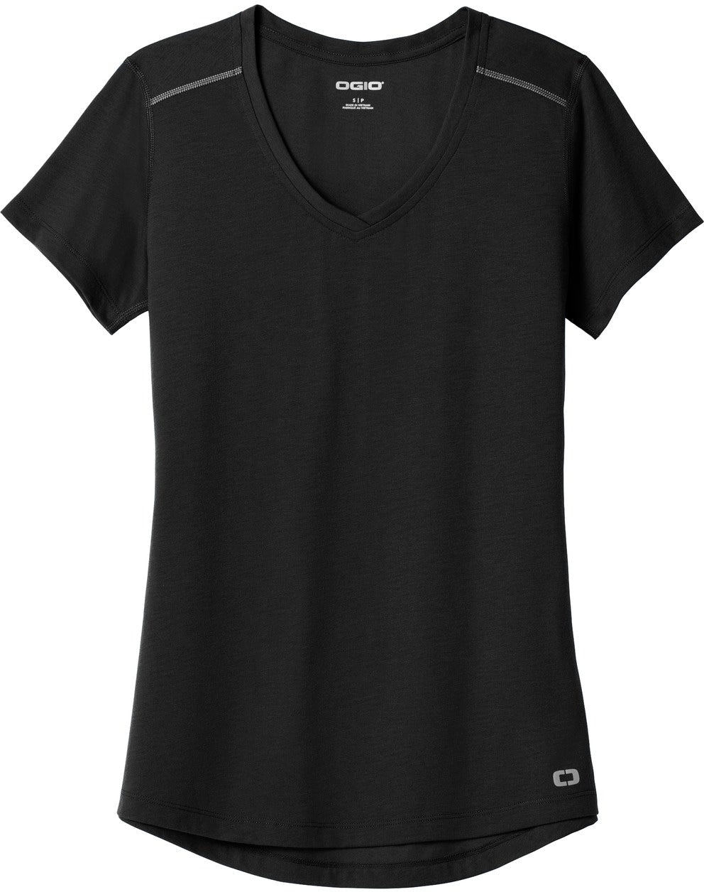 OGIO Endurance Ladies Peak V-Neck Tee