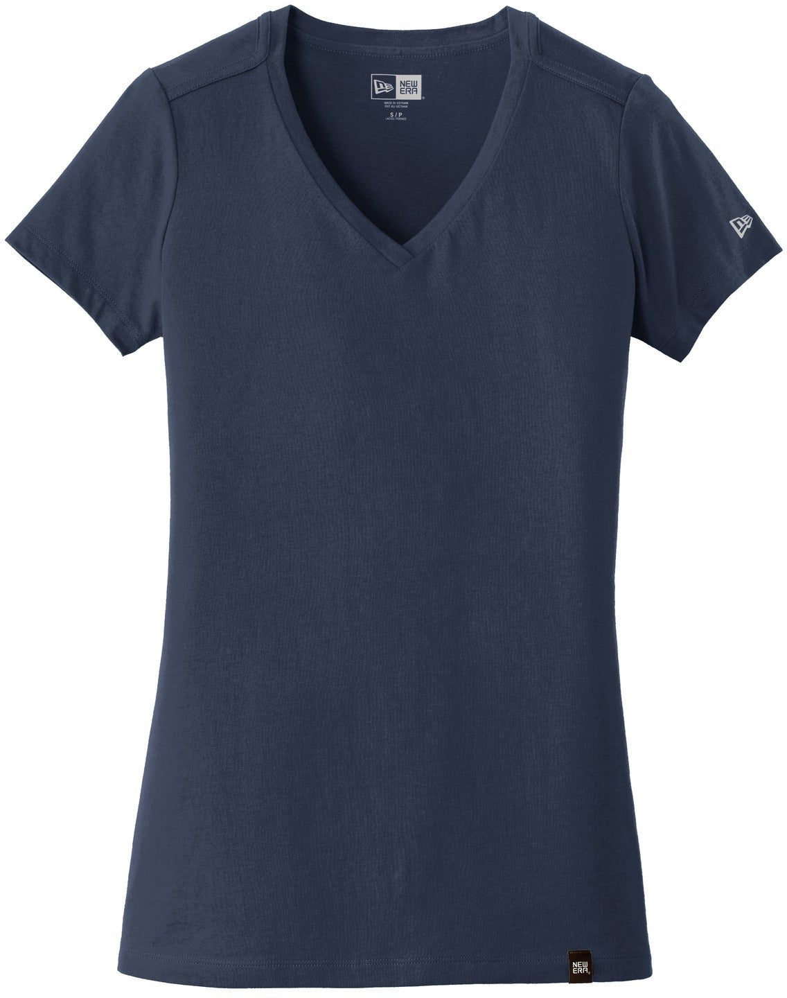 New EraLadies Heritage Blend V-Neck Tee