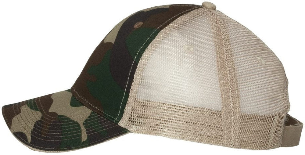 Valucap Sandwich Trucker Cap
