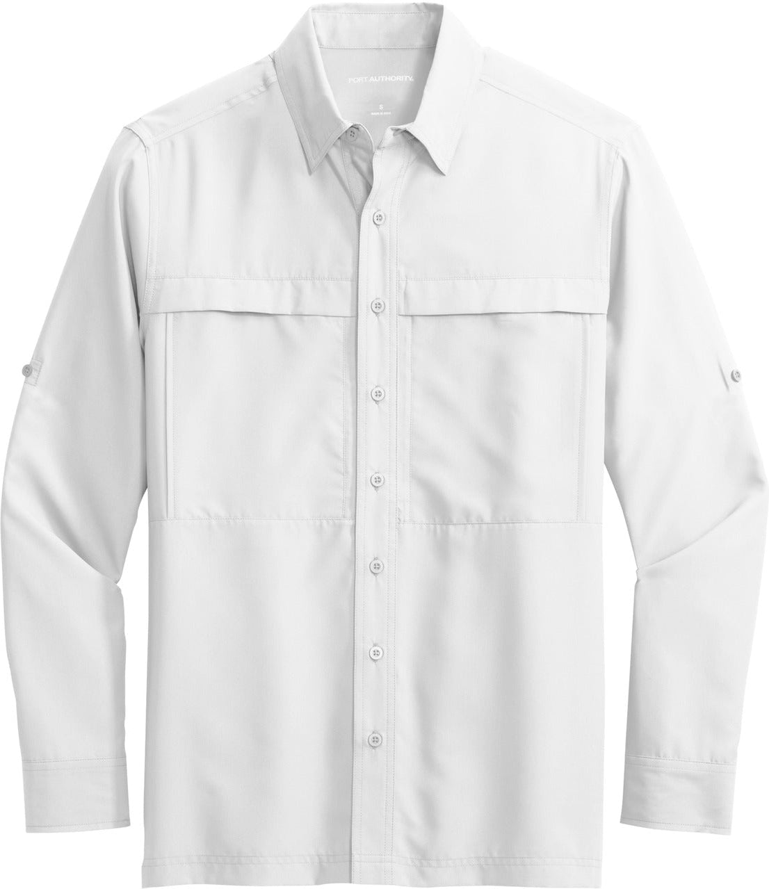 Port Authority Long Sleeve UV Daybreak Shirt