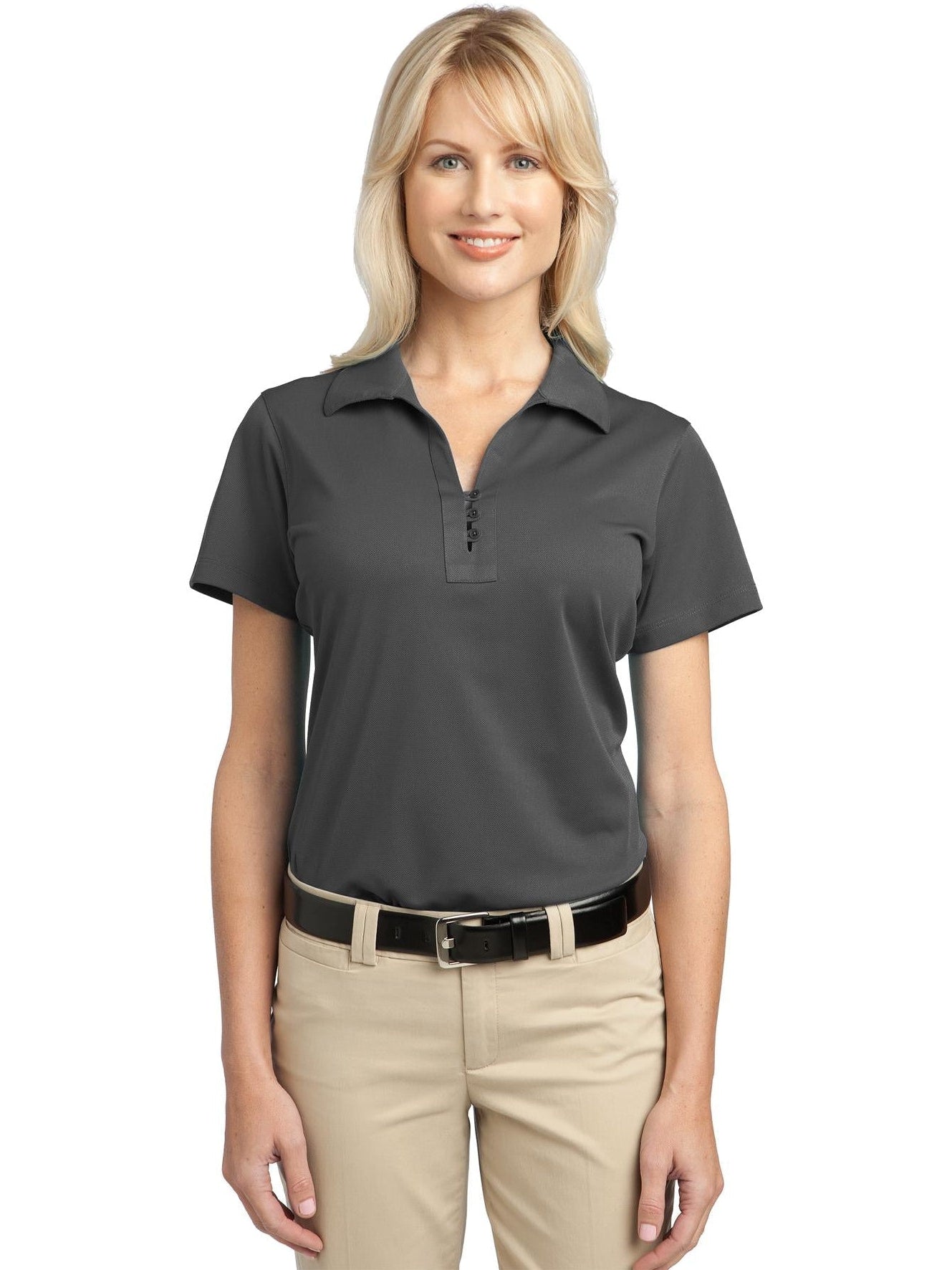 Port AuthorityLadies Tech Pique Polo