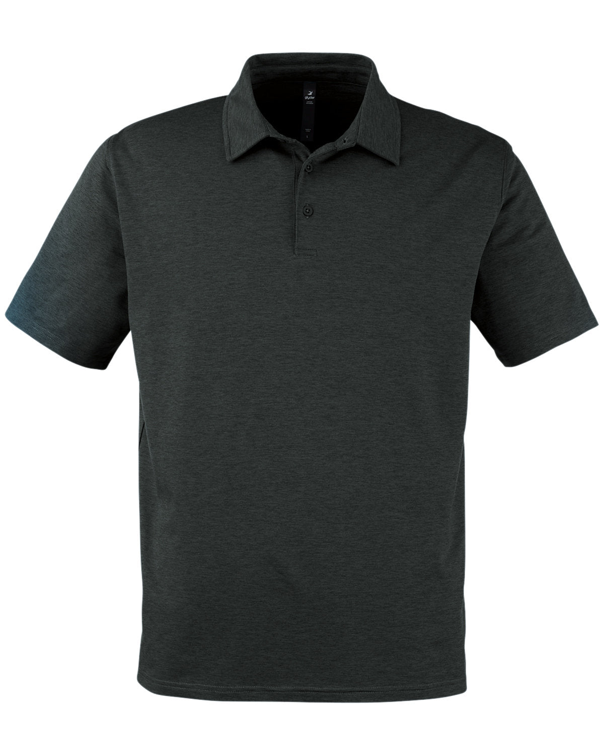 Glyder Marbled Fairway Polo