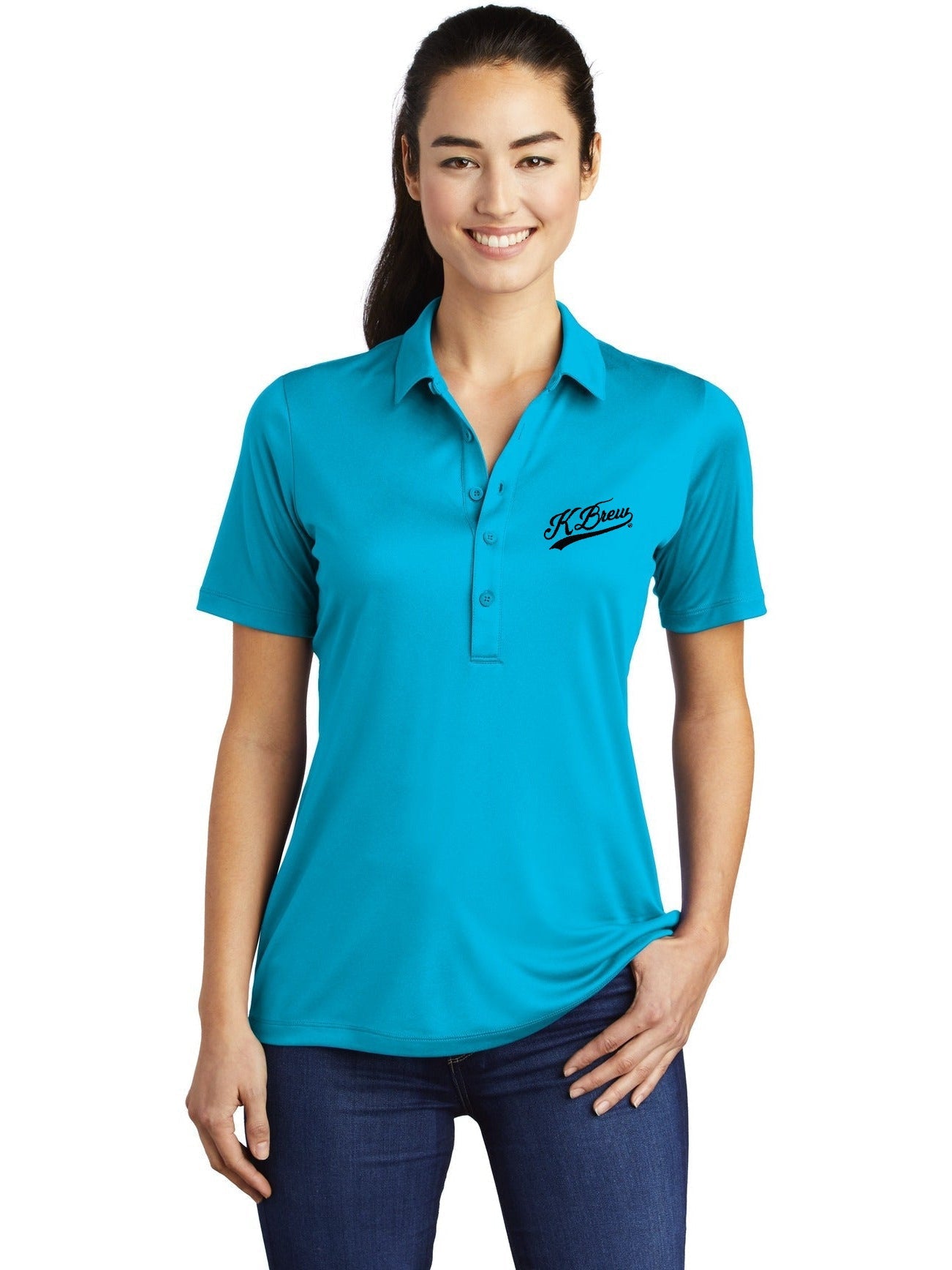 Sport-TekLadies Posi-UVPro Polo