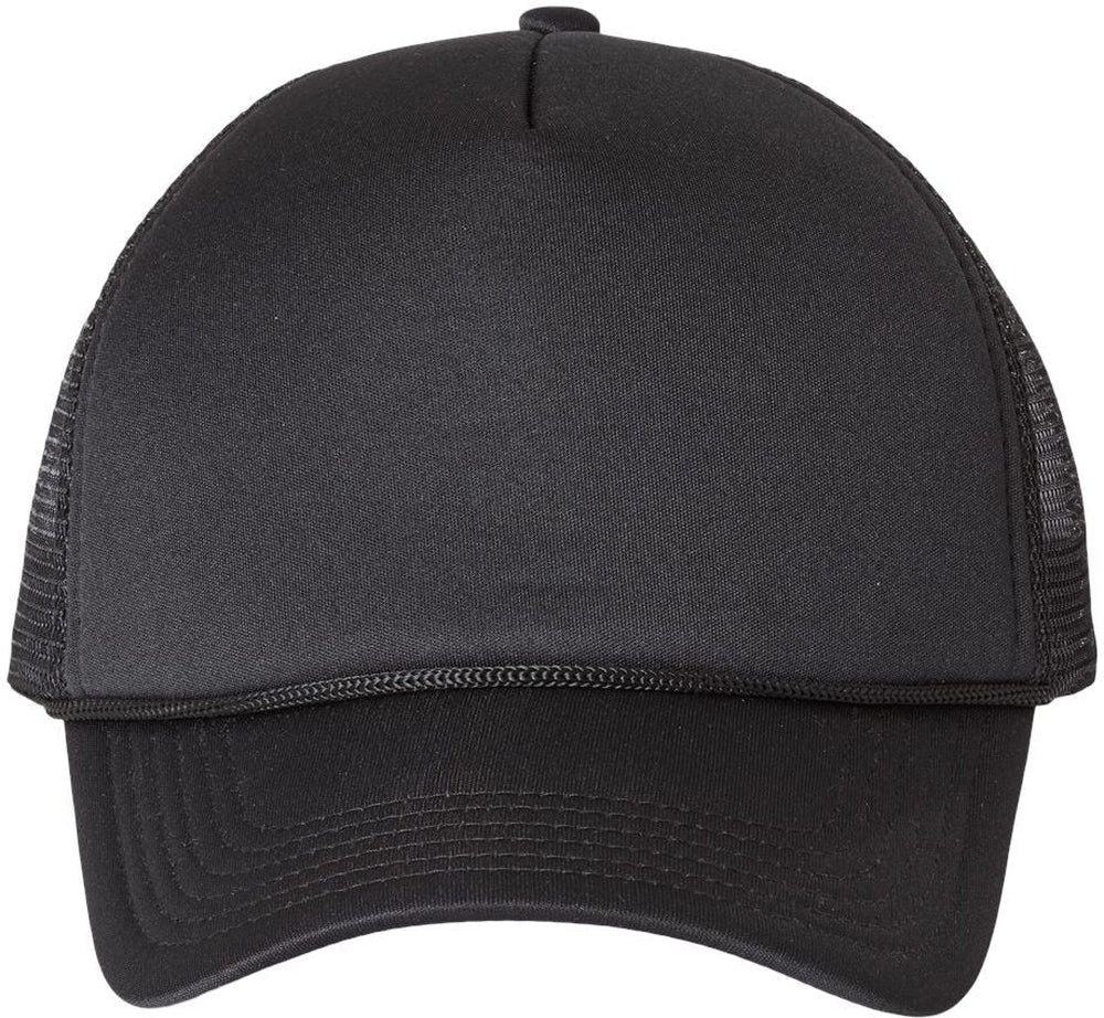 Valucap Foam Mesh-Back Trucker Cap