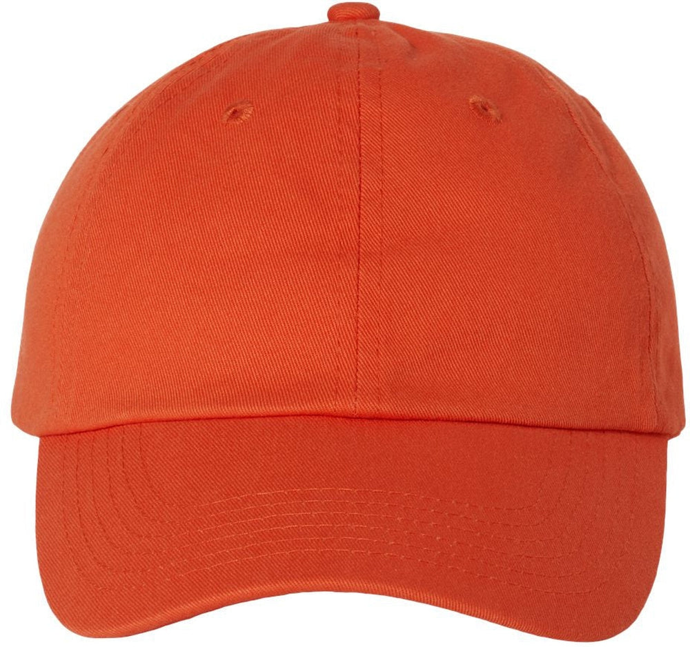 Valucap Adult Bio-Washed Classic Dadâs Cap